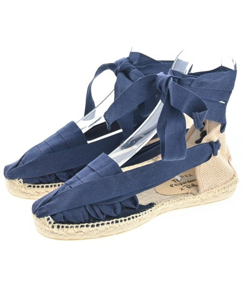 Terra d'espardenyes รองเท้าพื้นเชือกสาน