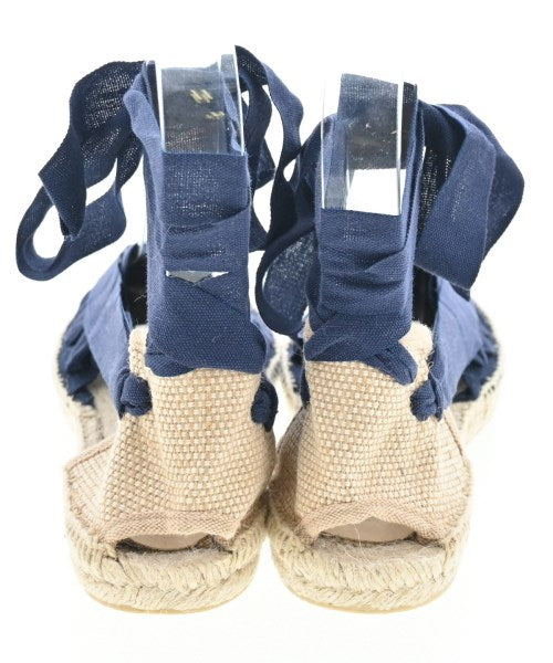 Terra d'espardenyes รองเท้าพื้นเชือกสาน