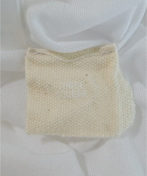 THREE SQUARE เสื้อยืด/เสื้อท็อปส์
