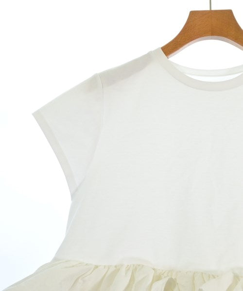 THREE SQUARE เสื้อยืด/เสื้อท็อปส์