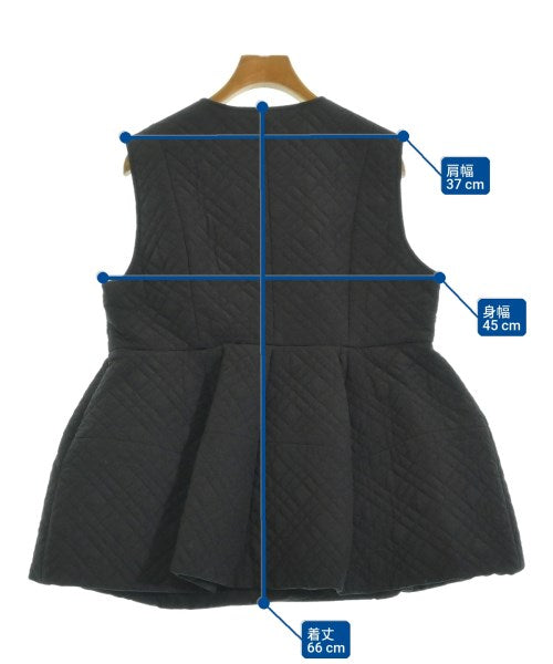THREE SQUARE แจ็คเก็ตดาวน์/เสื้อกั๊ก