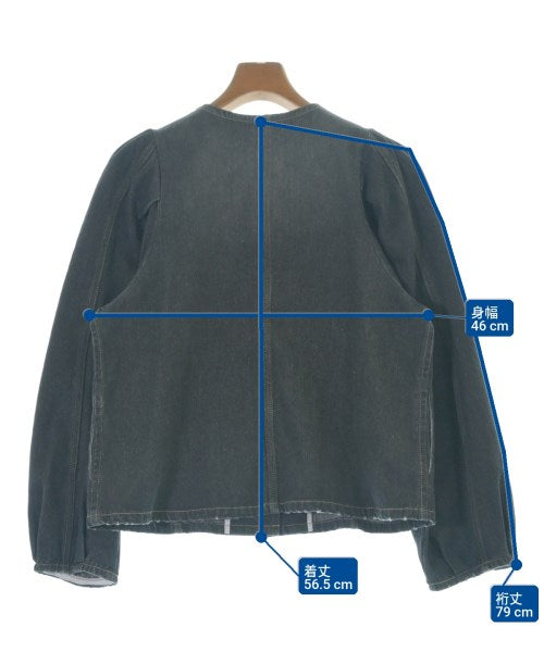 THREE SQUARE แจ็คเก็ตเบลาส์ อื่น