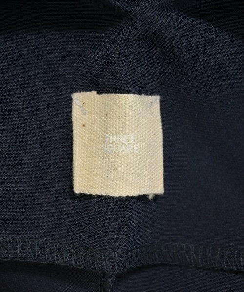 THREE SQUARE ชุดเอี๊ยม/เสื้อคลุมหลวมๆ/จั๊มสูท