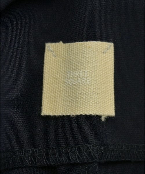 THREE SQUARE ชุดเอี๊ยม/เสื้อคลุมหลวมๆ/จั๊มสูท