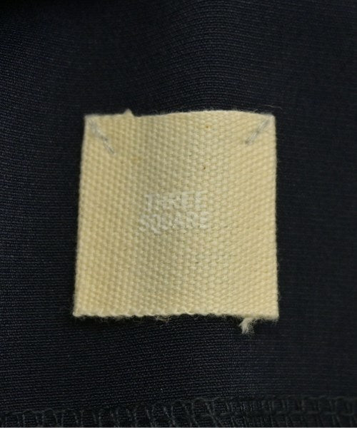 THREE SQUARE ชุดเอี๊ยม/เสื้อคลุมหลวมๆ/จั๊มสูท