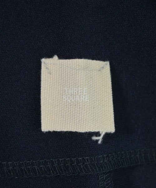 THREE SQUARE ชุดเอี๊ยม/เสื้อคลุมหลวมๆ/จั๊มสูท
