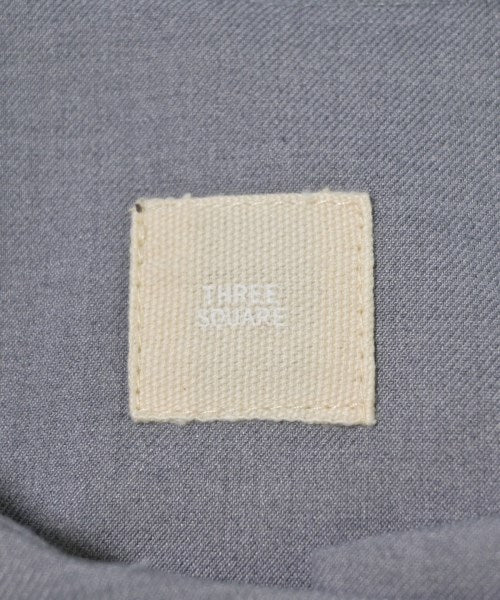 THREE SQUARE แจ็คเก็ตไม่มีปก