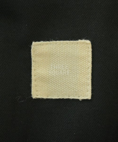 THREE SQUARE แจ็คเก็ตไม่มีปก