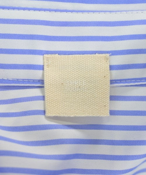 THREE SQUARE เสื้อลำลอง