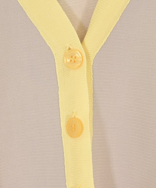 THREE SQUARE เสื้อคาร์ดิแกน