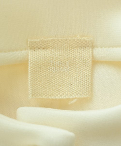 THREE SQUARE แจ็คเก็ตไม่มีปก