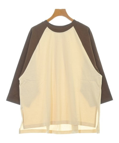 THREE SQUARE เสื้อยืด/เสื้อท็อปส์