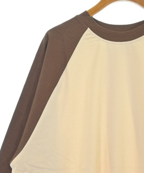 THREE SQUARE เสื้อยืด/เสื้อท็อปส์