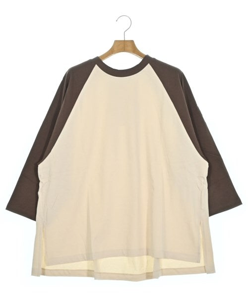 THREE SQUARE เสื้อยืด/เสื้อท็อปส์