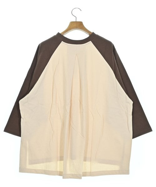 THREE SQUARE เสื้อยืด/เสื้อท็อปส์