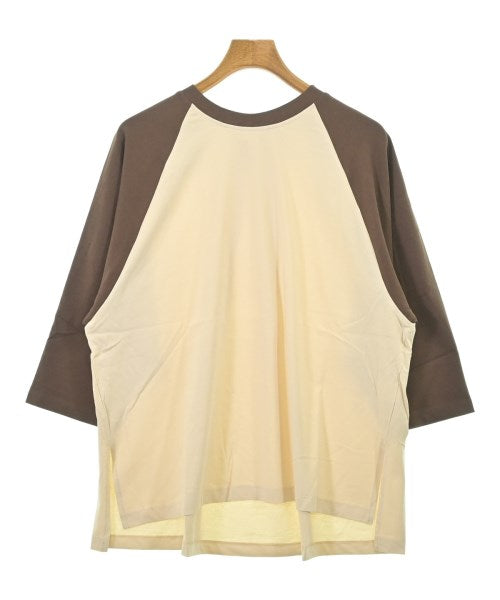 THREE SQUARE เสื้อยืด/เสื้อท็อปส์