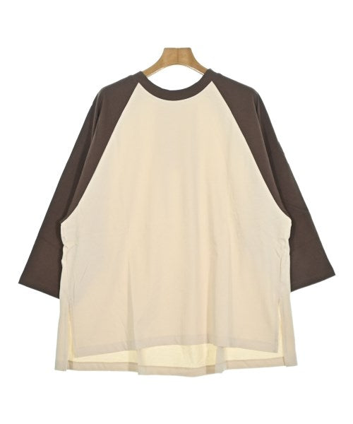 THREE SQUARE เสื้อยืด/เสื้อท็อปส์