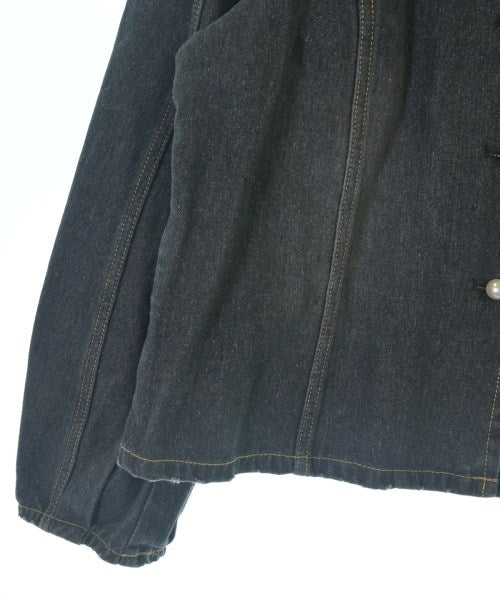 THREE SQUARE แจ็คเก็ตยีนส์