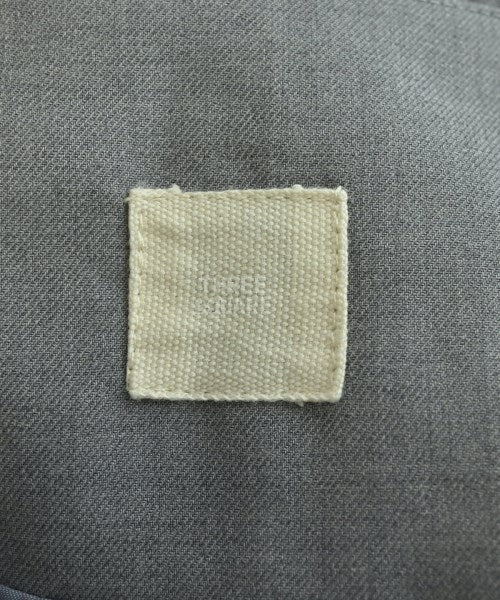 THREE SQUARE แจ็คเก็ตไม่มีปก