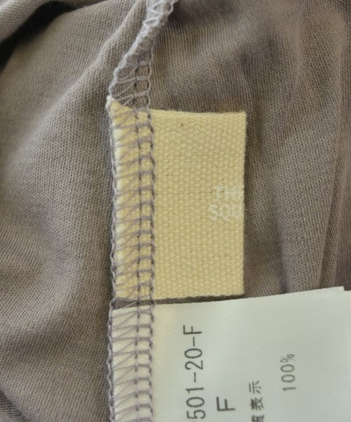 THREE SQUARE เสื้อยืด/เสื้อท็อปส์