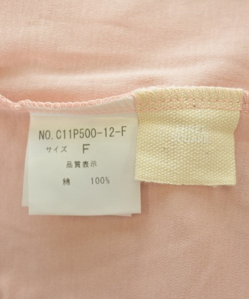 THREE SQUARE เสื้อยืด/เสื้อท็อปส์