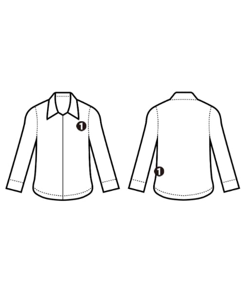 THREE SQUARE เสื้อสตรี