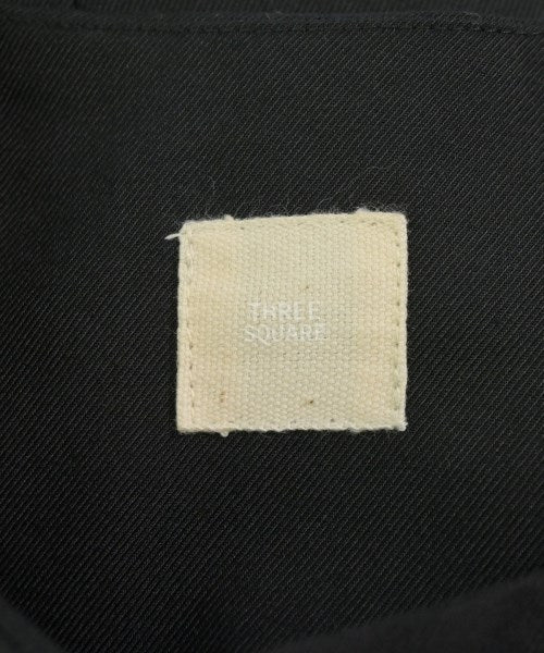 THREE SQUARE แจ็คเก็ตไม่มีปก