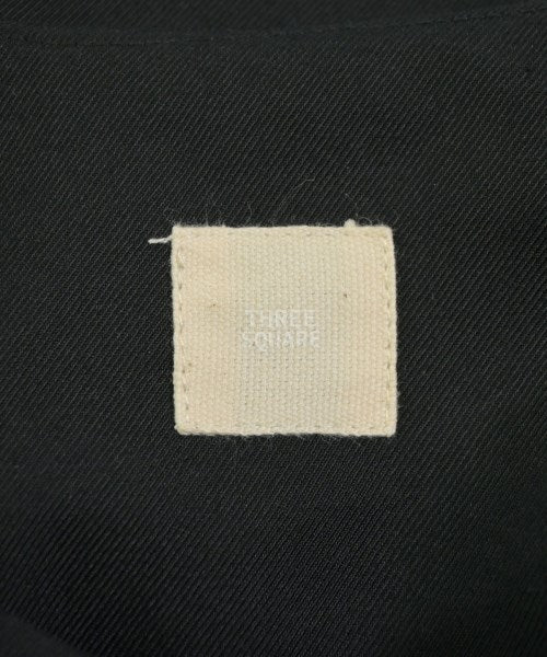 THREE SQUARE แจ็คเก็ตไม่มีปก