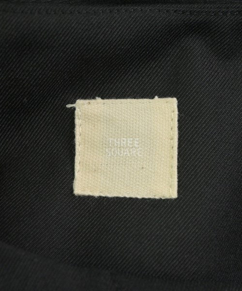 THREE SQUARE แจ็คเก็ตไม่มีปก