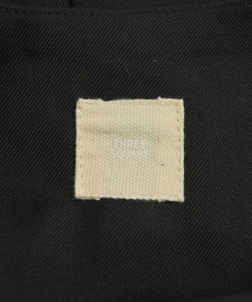 THREE SQUARE แจ็คเก็ตไม่มีปก