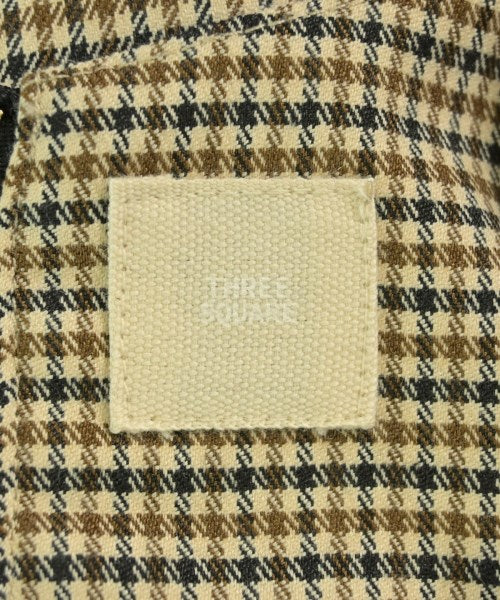 THREE SQUARE ชุดเดรส