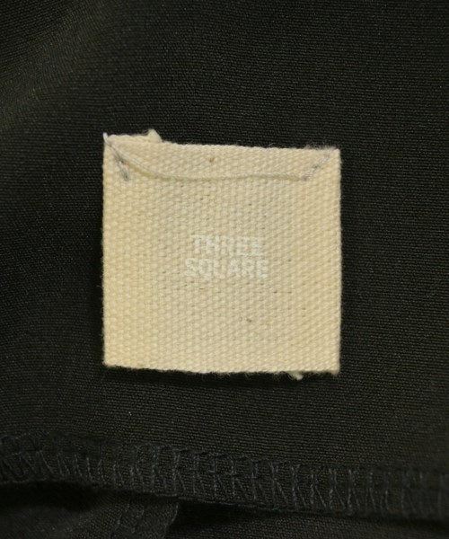 THREE SQUARE ชุดเอี๊ยม/เสื้อคลุมหลวมๆ/จั๊มสูท