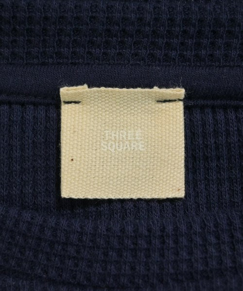 THREE SQUARE เสื้อยืด/เสื้อท็อปส์