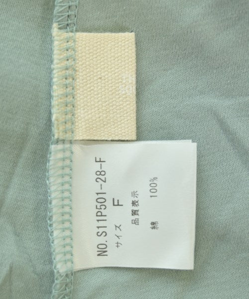 THREE SQUARE เสื้อยืด/เสื้อท็อปส์