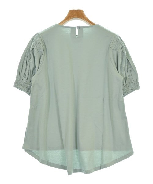 THREE SQUARE เสื้อยืด/เสื้อท็อปส์