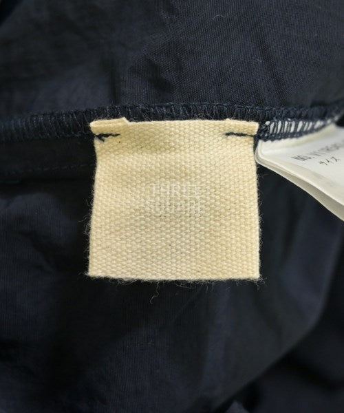 THREE SQUARE ชุดเอี๊ยม/เสื้อคลุมหลวมๆ/จั๊มสูท