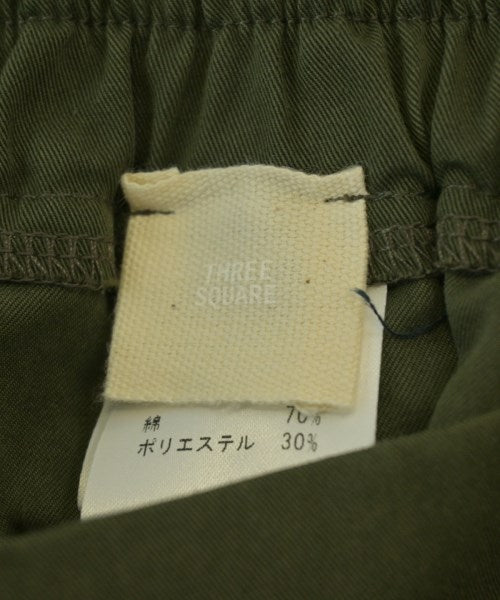 THREE SQUARE กระโปรงยาว/แม็กซี่ยาว