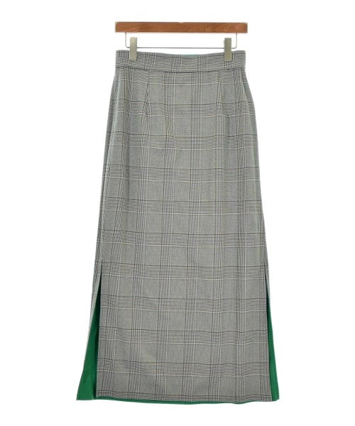 THREE SQUARE กระโปรงยาว/แม็กซี่ยาว
