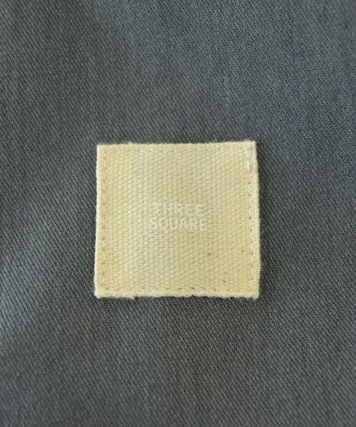 THREE SQUARE ชุดเอี๊ยม/เสื้อคลุมหลวมๆ/จั๊มสูท