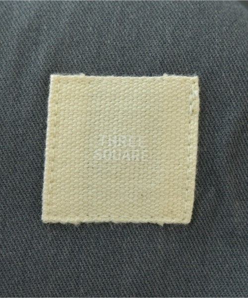 THREE SQUARE ชุดเอี๊ยม/เสื้อคลุมหลวมๆ/จั๊มสูท