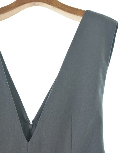 THREE SQUARE ชุดเอี๊ยม/เสื้อคลุมหลวมๆ/จั๊มสูท