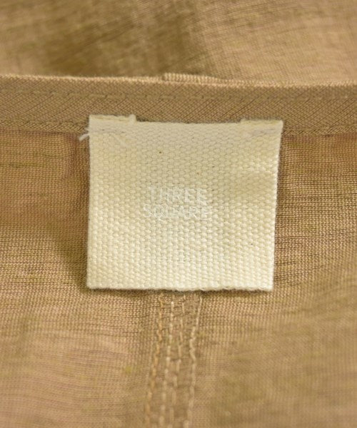 THREE SQUARE เสื้อลำลอง