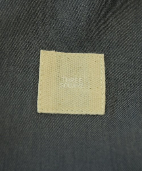 THREE SQUARE ชุดเอี๊ยม/เสื้อคลุมหลวมๆ/จั๊มสูท
