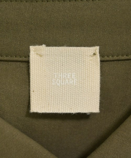 THREE SQUARE เสื้อลำลอง