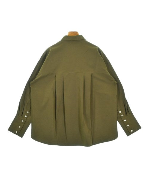THREE SQUARE เสื้อลำลอง