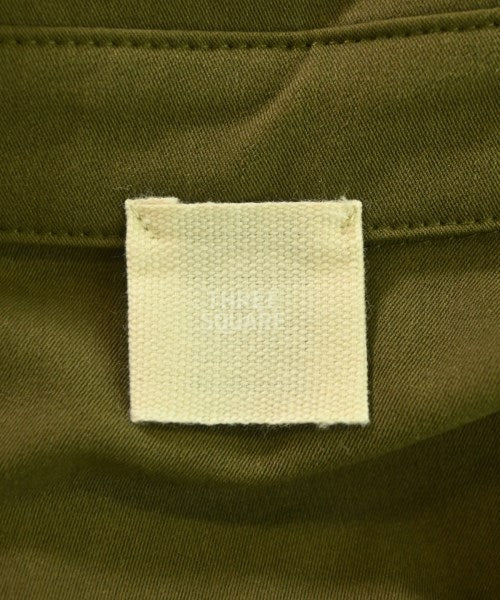 THREE SQUARE เสื้อลำลอง