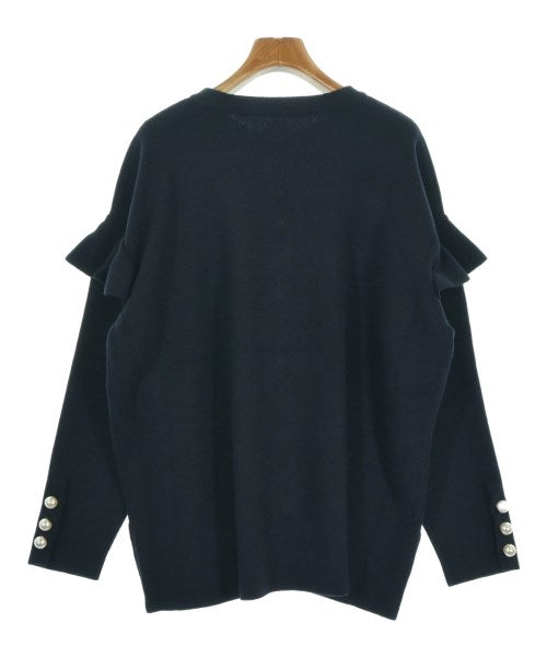 THREE SQUARE เสื้อคาร์ดิแกน