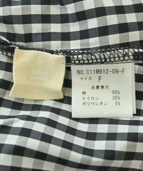THREE SQUARE เสื้อสตรี