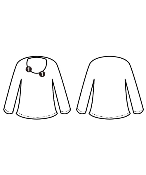 THREE SQUARE เสื้อสตรี