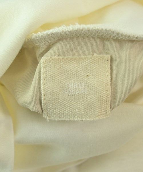 THREE SQUARE เสื้อยืด/เสื้อท็อปส์